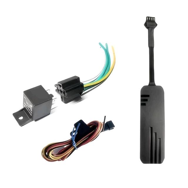 2G LTE GPS Tracker AD10 for Car & Motorcycle Fleet Tracking Android Auto 12-Month Warranty with Management