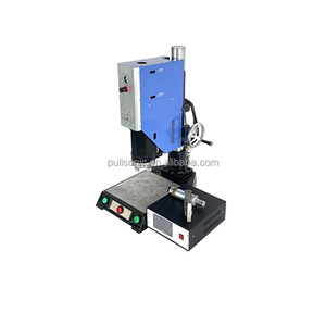 Máquina de Soldadura Ultrasónica de Plástico <span class=keywords><strong>para</strong></span> Mascarillas Desechables de Tela No Tejida KN95 a Buen <span class=keywords><strong>Precio</strong></span> - Product Image 4