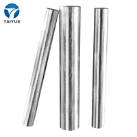 Papier d'aluminium stratifié PE, couleur argent, pour isolation thermique des fourneaux