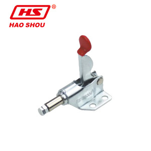 Hao Shou <b>Quick</b> Release <b>Clamp</b> HS 36006 Red Handle Industrial Clamping Tool - Product Image 1