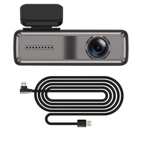 1080p Mini WiFi voiture DVR caché Dash Cam enregistreur vidéo avec écran IPS 170 degrés boîte noire pour la surveillance du stationnement