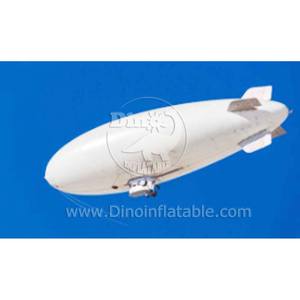 Produk Baru roket tiup balon langit Helium besar iklan pesawat bola dalam iklan - Product Image 5