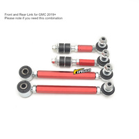Ensemble de 2 biellettes de barre stabilisatrice arrière pour GMC Sierra 1500 2007 et plus