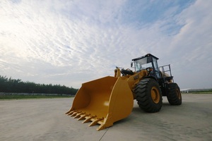 Chargeur de roue minier de haute qualité SEM655F frontal 5 tonnes <span class=keywords><strong>à</strong></span> <span class=keywords><strong>vendre</strong></span> - Product Image 3
