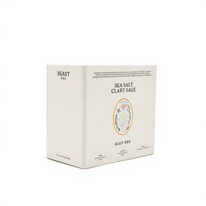 Caja de Cartón Rígido Personalizada de Alta Calidad, Material Reciclado, Laminación Mate/Brillante para Cosméticos, Herramientas de Maquillaje y Pelucas - Product Image 5