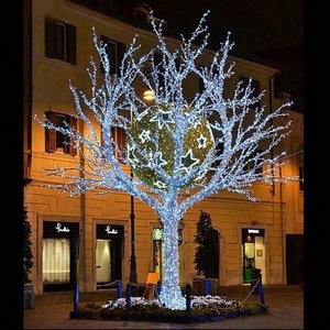 Pohon Led Motif Ranting Dekorasi Liburan - Product Image 5