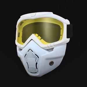 Vente en gros de nouvelles lunettes de moto pour la conduite en plein air, masque coupe-vent, alpinisme, ski pour Harley - Product Image 6