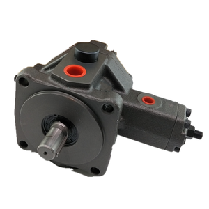Bomba de paletas hidráulica de desplazamiento variable serie SVPF-15 SVPF-15-20-20 SVPF-15-35-20 SVPF-15-55-20 SVPF-15-70-20 - Product Image 6