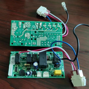 Guangzhou <span class=keywords><strong>Langhe</strong></span> Ascensor Panel de aire acondicionado Pantalla de deslizamiento Control remoto Fuente de alimentación Tablero principal - Product Image 2