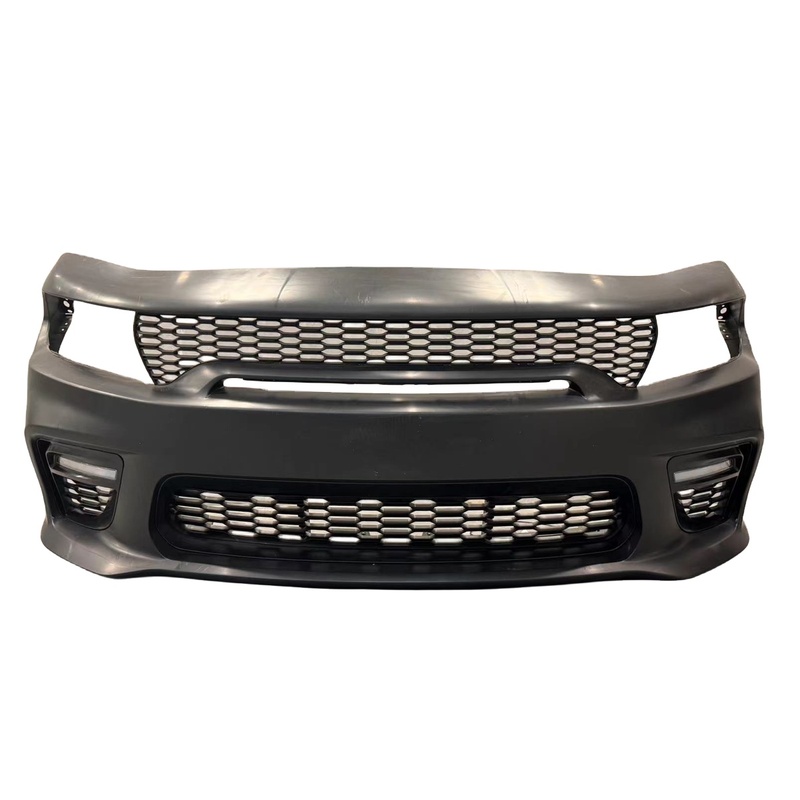 SRT Style Front Bumper With Grille