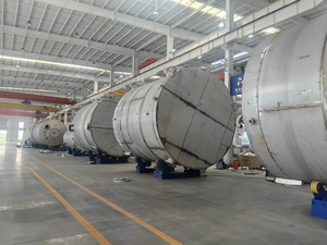 304 thép không gỉ điện sưởi ấm khuấy khuấy bể chân không lò phản ứng hóa học nhũ hóa bể TrộN Dung tích 500L - Product Image 6