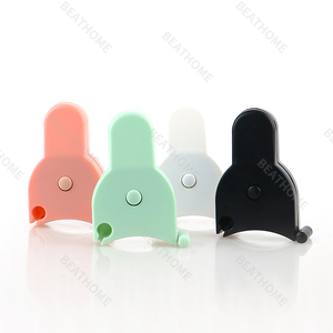 الأكثر مبيعًا مسطرة خياطة مرنة من القماش بقياسات مزدوجة مخصصة لفقدان الوزن ، مسطرة خياط داعمة من OEM/ODM - Product Image 6