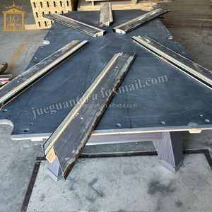 Nhà Máy Bán Hàng Trực Tiếp Cao-End Tùy Chỉnh Bàn Bida Với Tự Động Trở Lại Hệ Thống 9ft Bảng Hồ Bơi - Product Image 5