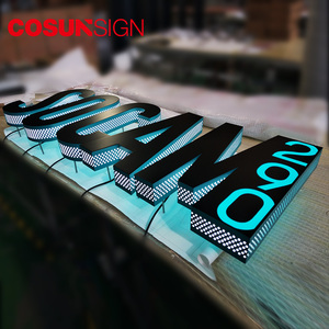 Single Color Push Through <span class=keywords><strong>Led</strong></span> Nhà Thuốc Cross <span class=keywords><strong>Module</strong></span> Signage - Product Image 6