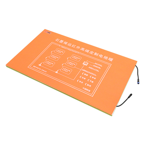 Module de <span class=keywords><strong>chauffage</strong></span> au sol infrarouge lointain en graphène, sûr, durable, pratique et rapide, adapté au <span class=keywords><strong>chauffage</strong></span> hivernal dans divers endroits - Product Image 2