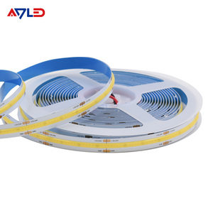 ไฟแถบ LED ADLED 504LED/M DC12V 5000K แสงเดย์ไลท์ IP65 ตัดได้ แผงวงจรสีขาว 10 มม. ตัดได้ - Product Image 3