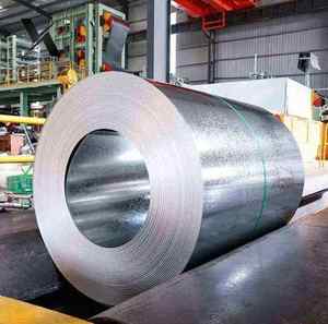 Bobina de Acero Galvanizado Prime Z60 GI Gi Dx51D Dx52D de 1.5mm 2mm 3mm de Espesor - Product Image 3