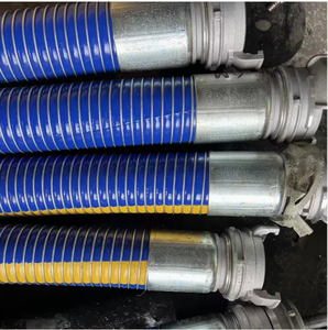 Manguera Flexible para Combustible, Manguera de Succión de 8 Pulgadas, Antiestática, de <span class=keywords><strong>Alta</strong></span> Presión, Compuesta para Combustible y Aceite - Product Image 2