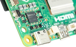 Raspberry Pi <span class=keywords><strong>5</strong></span> Broadcom BCM2712 <span class=keywords><strong>2</strong></span>.4GHz Quad-Core Cortex-A76 Dual 4K LPDDR4X Single Board Computer - Product Image 2