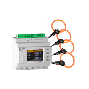 Vente d'usine Analyseur d'énergie numérique multi-circuits ME431 333mV CT/Rogowski Coil RS485 RJ45 Double port de communication Modbus TCP/IP - Product Image 1