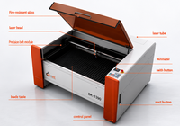 2024 Jinan Dake 100W CNC CO2 Laser Acrylique Bois Cutter 1390 1610 1325 Gravure Machine De Découpe