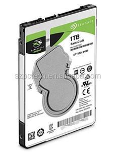 Жесткий диск Seagate 1 ТБ, внутренний жесткий диск Sata 6 ГБ/сек. 128 мб кэш 2,5 дюйма 7 мм (ST1000LM048) - Product Image 2
