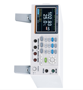 GW Instek GOM-804 Mégohmmètre haute précision 5,5 chiffres, testeur de faible résistance avec mesure 4 fils GW Instek GOM-804 Mégohmmètre haute précision - Product Image 5