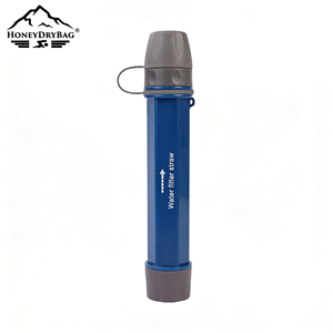 ระบบกรองน้ำแบบปั๊มมือ ความจุสูง ราคาขายส่งจากโรงงาน กำจัดแบคทีเรียและพยาธิ สำหรับการตั้งแคมป์และการเดินป่า - Product Image 2