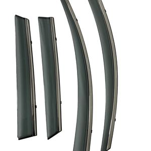 Déflecteur de fenêtre en PC incassable pour RENAULT KADJAR 2016 2017 - Product Image 2