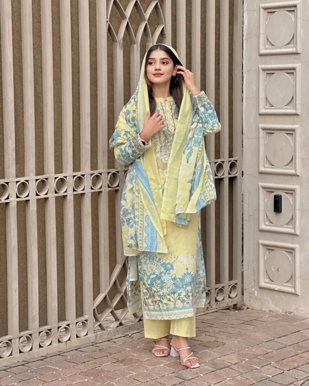 Latest 2025 Punjabi Kurta Designs Heavy Embroidered