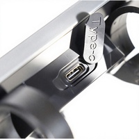 Nouvel écran LCD OUXI GT2000 avec NFC 48V-US pour la remplacement des pièces de vélo électrique, accessoires de vélo de montagne tout-terrain