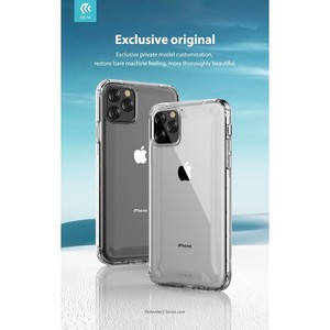 Custodia trasparente per telefono Alta Protezione Defender2 per iPhone 11 Pro 14 Plus XR 7 Plus XS-Design animato armatura cover posteriori in - Product Image 1