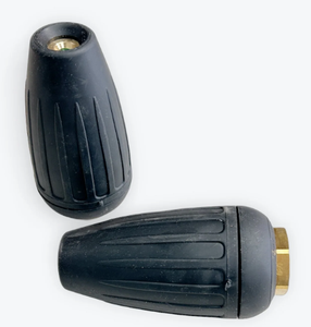 หัวฉีดเทอร์โบแรงดันสูง TECOMEC 400 บาร์/5800PSI  แบบหมุนได้ ผลิตจากพลาสติก สำหรับอุปกรณ์ทำความสะอาดด้วยเครื่องฉีดน้ำแรงดันสูง - Product Image 5