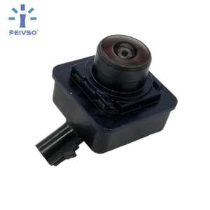 Caméra de recul PEIVSO sans soudure, signal stable, vision nocturne pour Ford Mustang 2014-2017 OEM FR3T-19G490-AE - Product Image 1