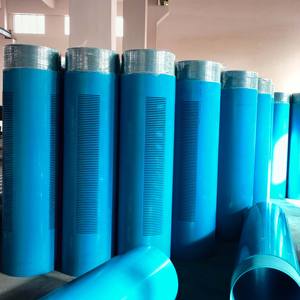 Tubería de PVC Personalizada de Gran Tamaño (500mm, 800mm x 16mm) para Perforación/Taladrado, Filtro y Revestimiento, Marca Erikeke - Product Image 3