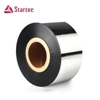 Rubans de transfert thermique pour imprimante, résine de soin et de lavage haute température pour usine de revêtements, rubans de transfert thermique lavables pour vêtements, satin/nylon
