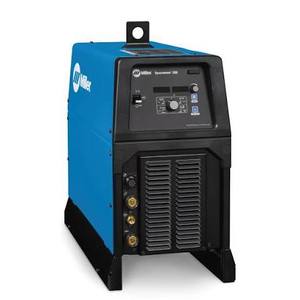OFERTA: Soldadoras Syncrowave 300 A.C/D.C y de Electrodo Completo, Paquete Completo con Control de Pie Inalámbrico, Hecho en EE. UU. - Product Image 2