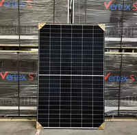Stock UE Rotterdam Trina Vertex S + 450 Watt 425w 430w 435w 440W 445 Watts Mono Pv Modules Vertex S Plus Trina Panneaux Solaires 450 w
