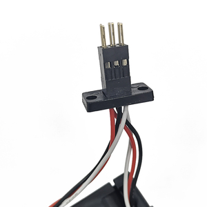 A90L-0001-0507 # Ventilateur de refroidissement FANUC B 9WF0424F6D04 pour machine CNC, pour PLC PAC et contrôleurs dédiés - Product Image 3