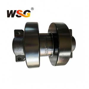 日立<span class=keywords><strong>CX700</strong></span> 70トン格子ブーム掘削リグ用アッパーローラー、アフターマーケット足回り部品 - Product Image 2