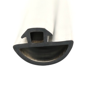 Approvisionnement joint <span class=keywords><strong>de</strong></span> <span class=keywords><strong>seuil</strong></span> <span class=keywords><strong>de</strong></span> <span class=keywords><strong>porte</strong></span> <span class=keywords><strong>de</strong></span> <span class=keywords><strong>garage</strong></span> joint <span class=keywords><strong>de</strong></span> sol étanche crème solaire coupe-vent hangar entrée extrusion bande <span class=keywords><strong>de</strong></span> caoutchouc - Product Image 3