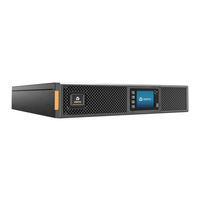 Vertiv Liebert GXT5 Series GXT5-8000IRT5UXLN 8KVA/8KW 230VAC Pure Sinewave Online <b>UPS</b> with External Battery/Internal Battery - Product Image 2