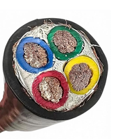 Fil de commande blindé standard national - Fil de signal en cuivre pur sans oxygène