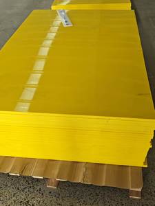 Plaque <span class=keywords><strong>de</strong></span> revêtement en HDPE résistante à la corrosion, plaque <span class=keywords><strong>de</strong></span> <span class=keywords><strong>protection</strong></span> résistante à l'usure pour silo minier - Product Image 6