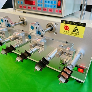 Trung Quốc bán buôn Nhà Máy Giá sáu trục chính bán tự động quanh co máy với hệ thống CNC - Product Image 3