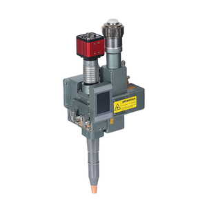 Tête de soudage laser à double pendule avec connexion soudée, collimation d'usine F100 F300, installation simple sans réglage - Product Image 2