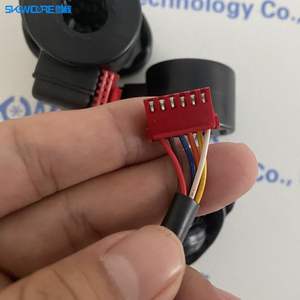 <span class=keywords><strong>DunAn</strong></span> pour Nouvelle Bobine de Vanne d'Expansion Électronique en Laiton pour Climatiseur Inverter Pompe à Chaleur DPFX06-052 DC12V 1.8C-5.5C - Product Image 4