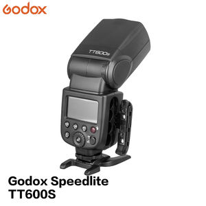 Flash Speedlite Inalámbrico Tt600s 2.4g Gn60 Maestro/Esclavo para Cámaras Réflex Digitales A7 A7r A7s <span class=keywords><strong>Mark</strong></span> II <span class=keywords><strong>III</strong></span> - Product Image 5