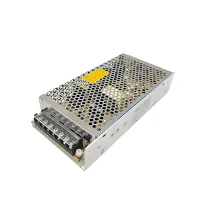 Fuente de alimentación del transformador CHUX 100W 24V DC 110V 220V AC, fuente de alimentación de modo de interruptor de salida única