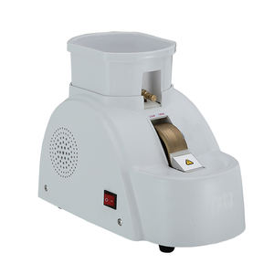 HM-5 Chine lentille optique rectifieuse main edger avec polisseuse - Product Image 4